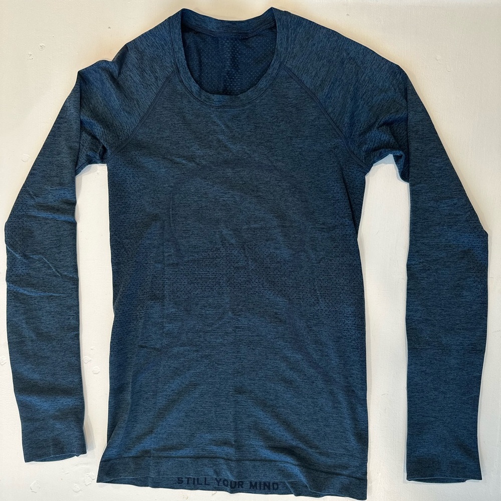 Lululemon long sleeve